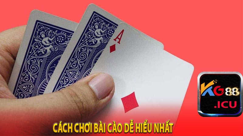 Cách chơi bài cào dễ hiểu nhất cho người mới