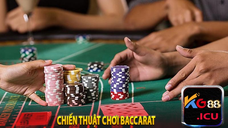 Chiến thuật chơi baccarat