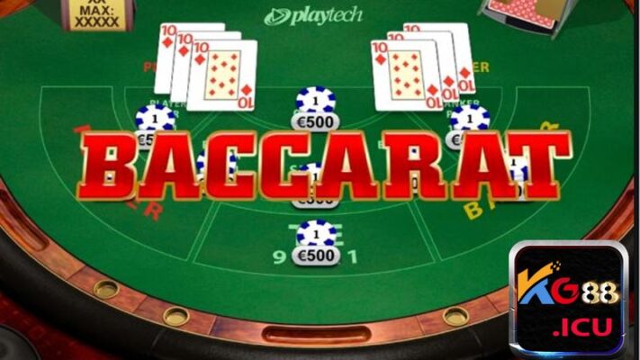 Thông tin về game bài baccarat