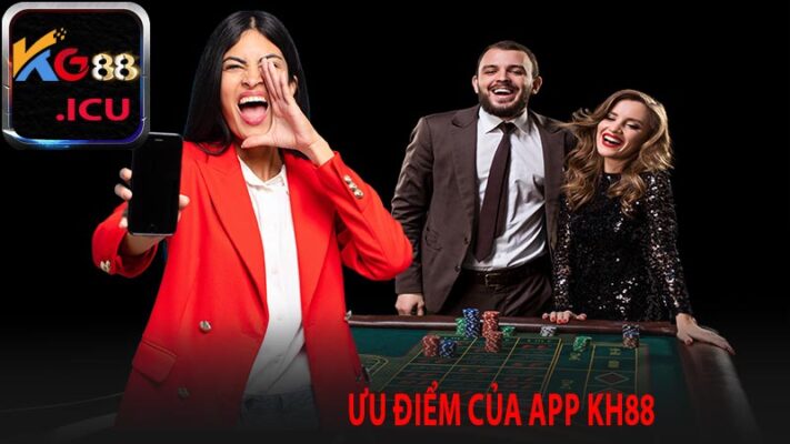 Ưu Điểm Tiện Lợi Của App Nhà Cái KG88