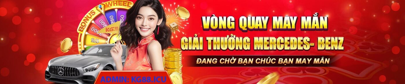 vòng quay may mắn