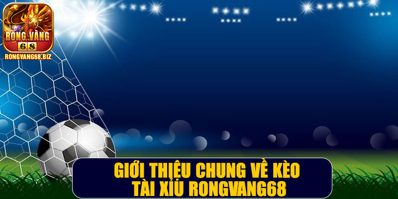 Giới thiệu chung về kèo tài xỉu Rongvang68